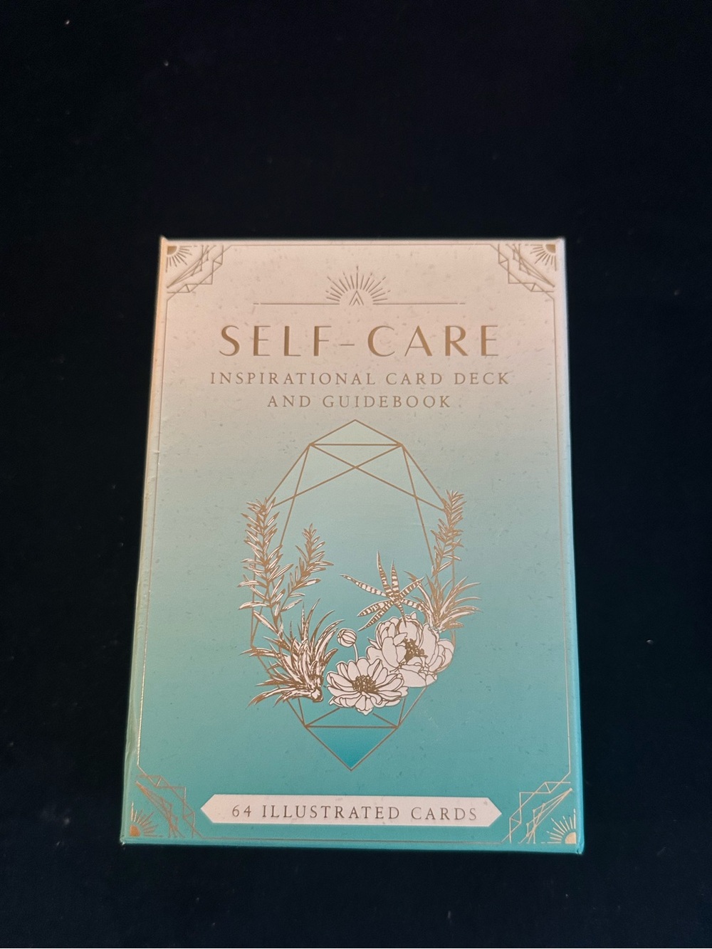 Self Care Oracle Deck